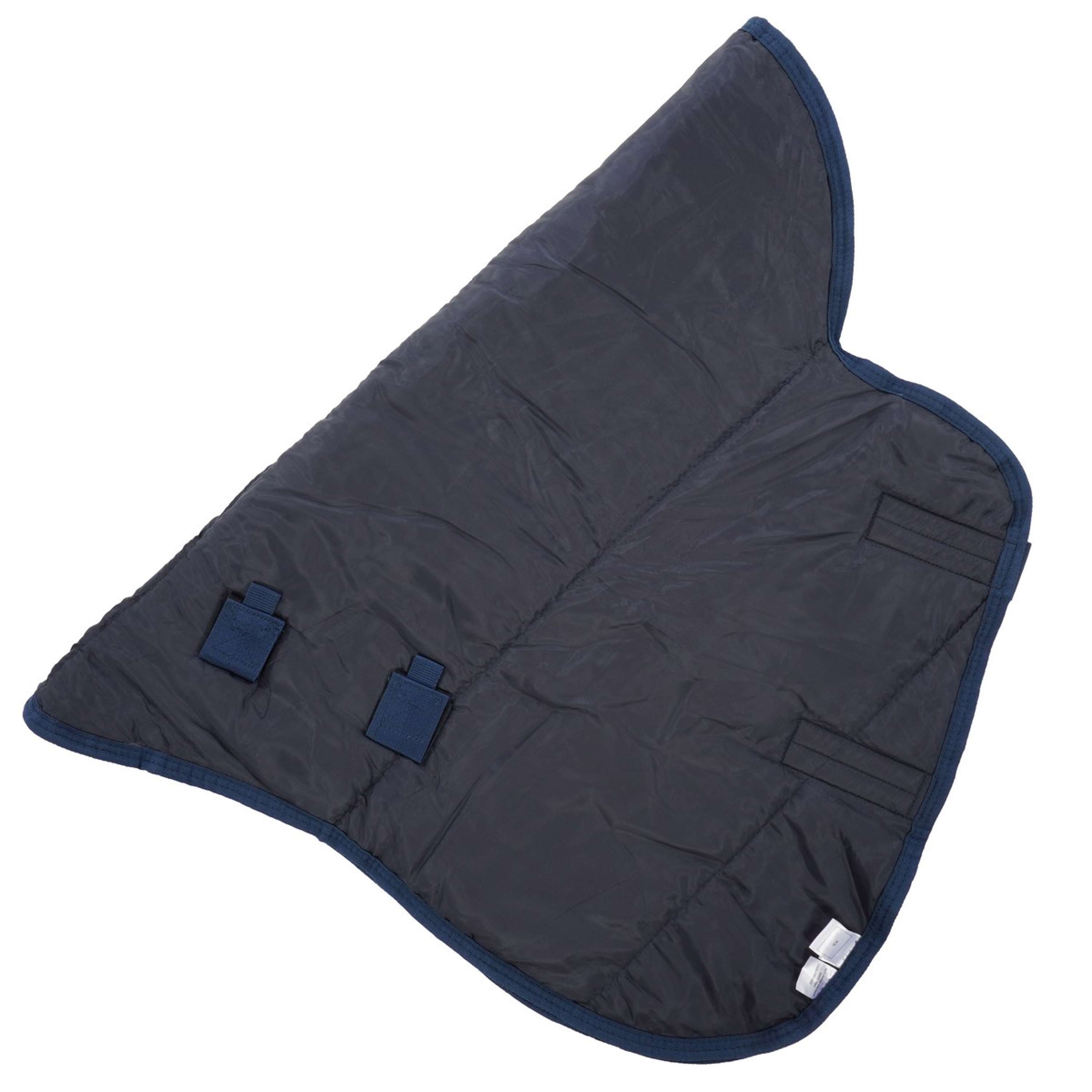 Amigo Isolator Hood Medium 150g Navy White
