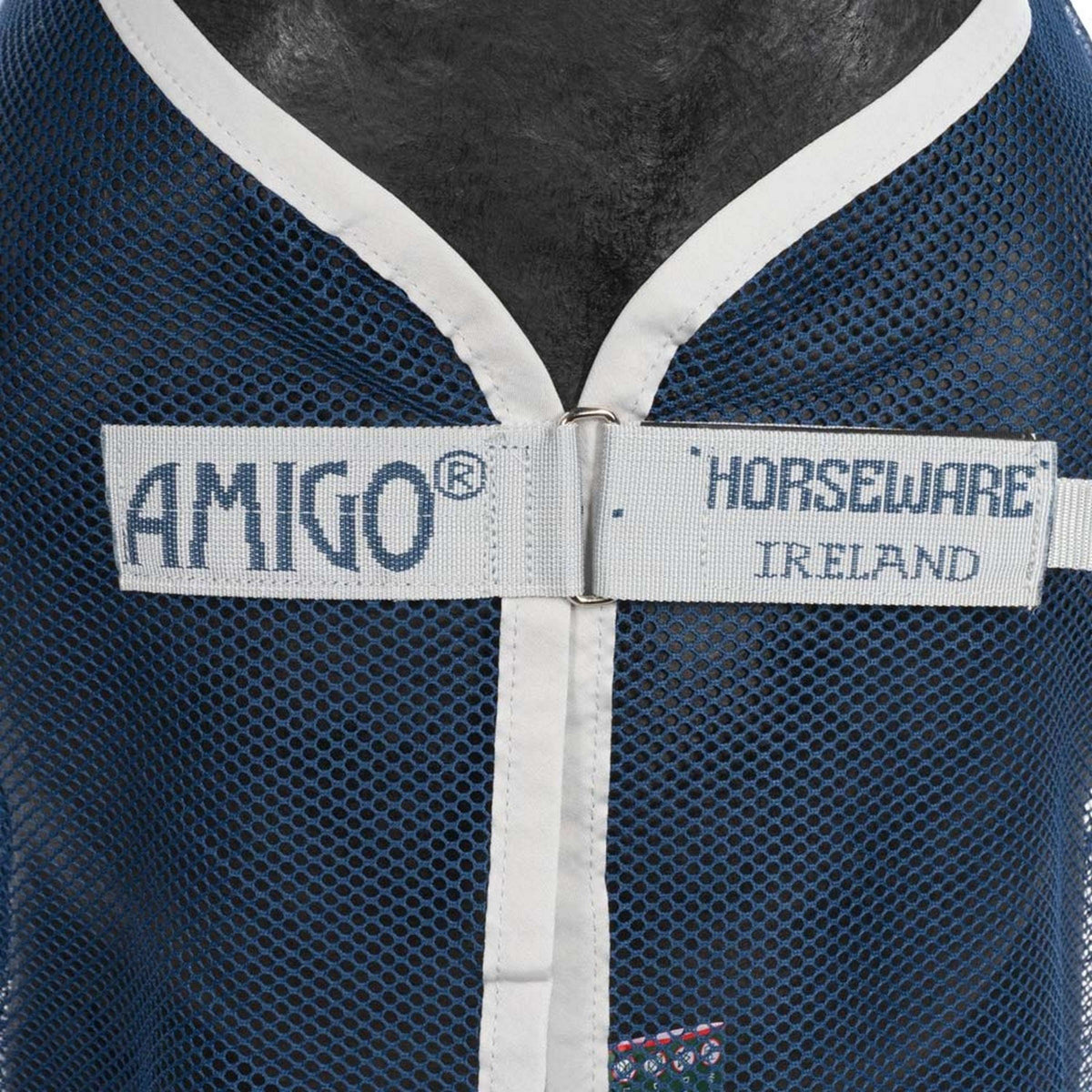 Amigo Net Cooler X Sur Navy/Silver