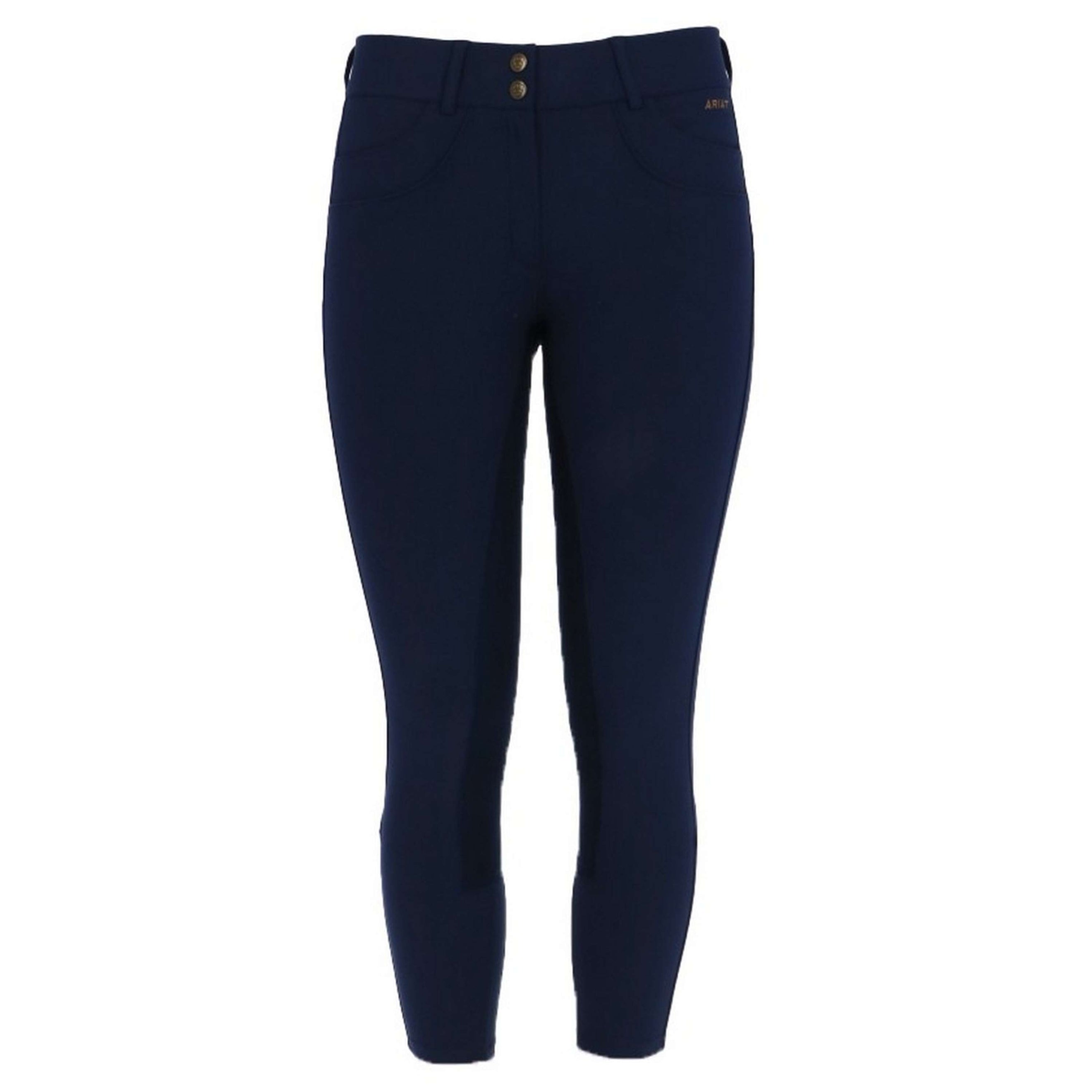 Ariat Olympia Breeches Full Seat Navy