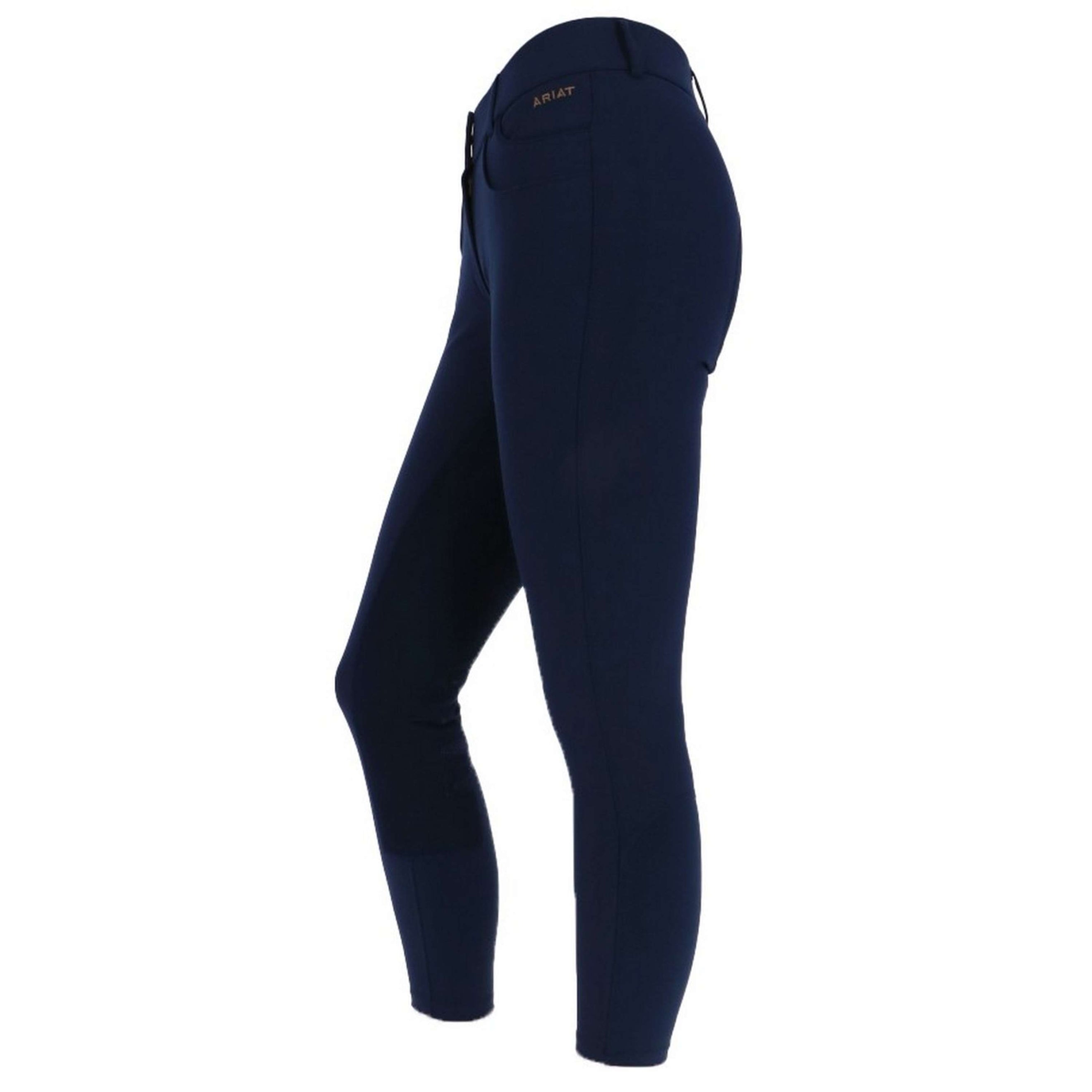 Ariat Olympia Breeches Full Seat Navy