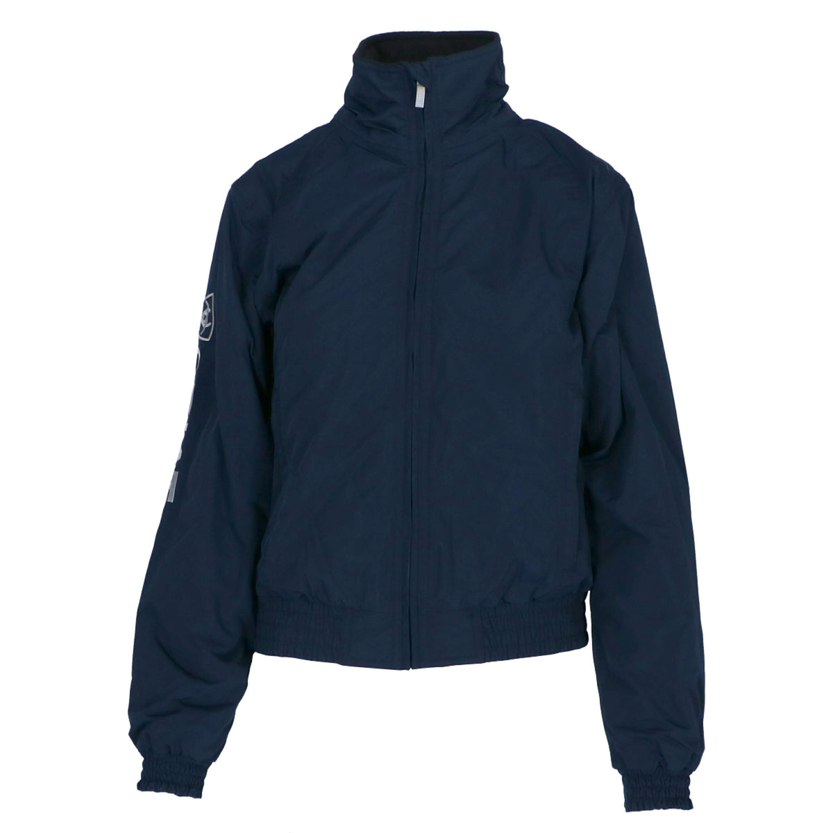 Ariat Ladies Waterproof Stable Jacket Navy