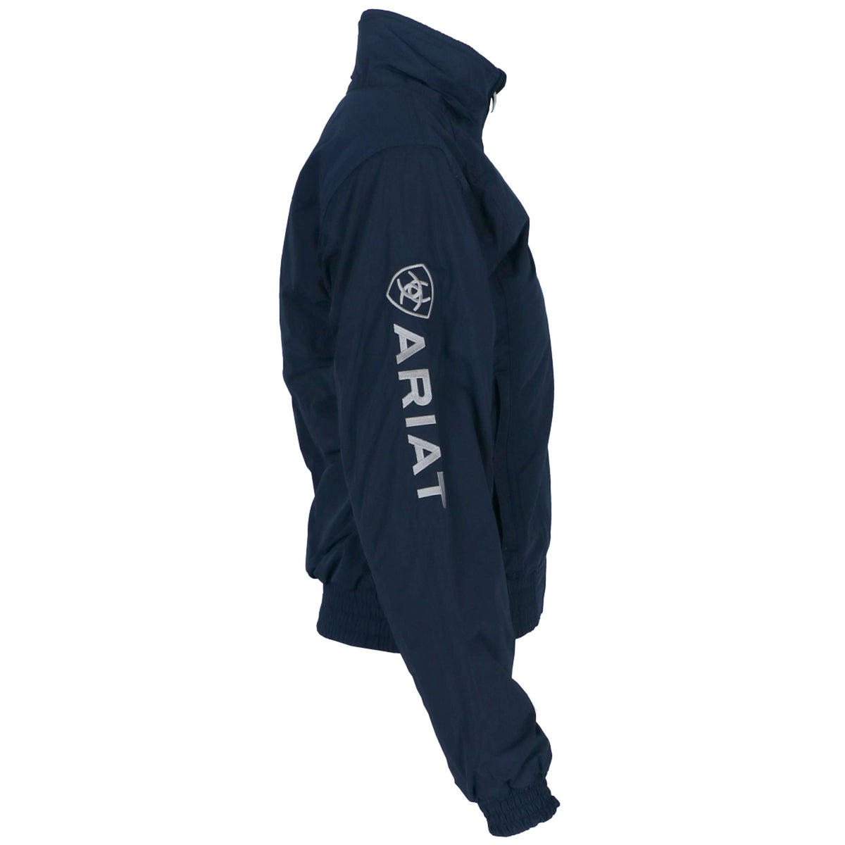 Ariat Ladies Waterproof Stable Jacket Navy