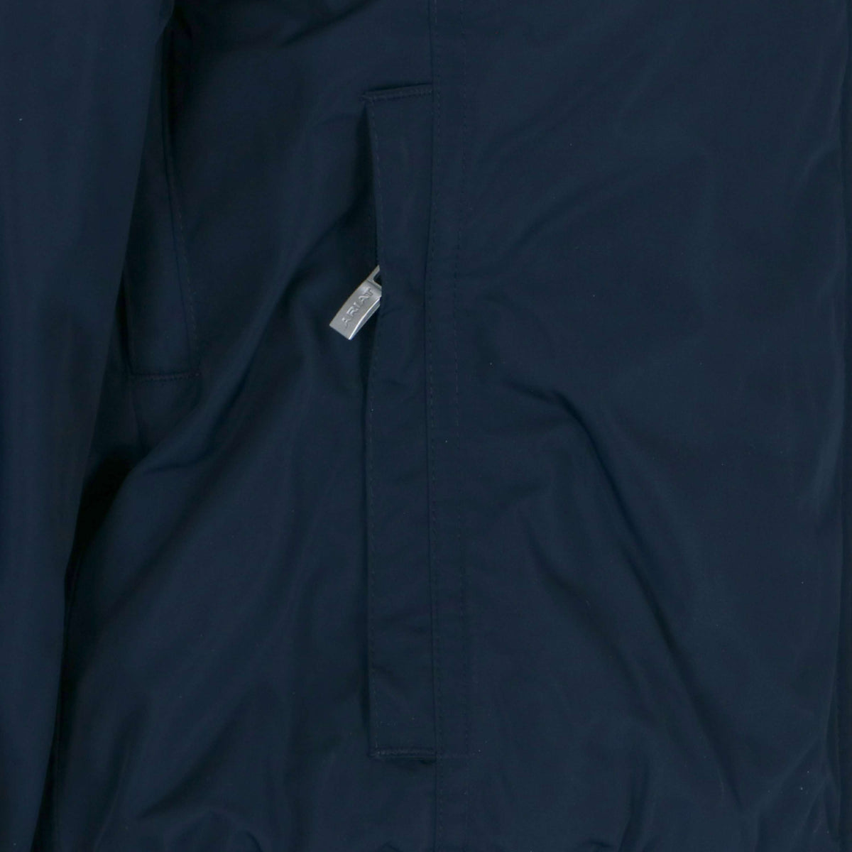 Ariat Ladies Waterproof Stable Jacket Navy