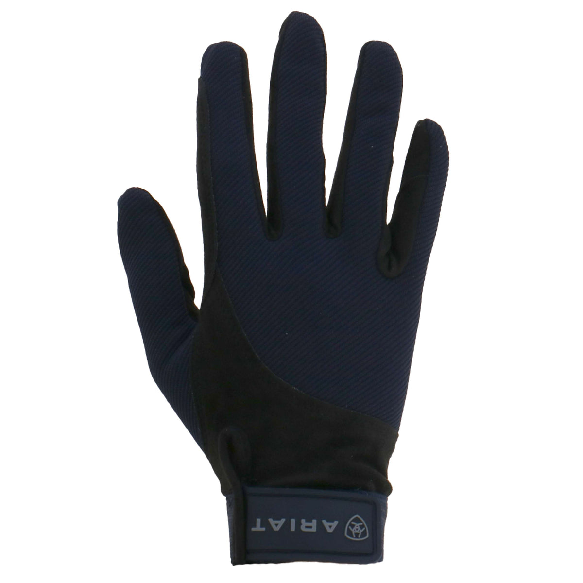 Ariat Riding Gloves Tek Grip Navy