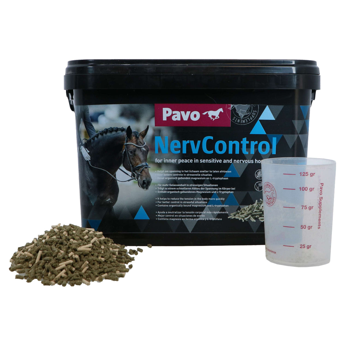 Pavo NervControl