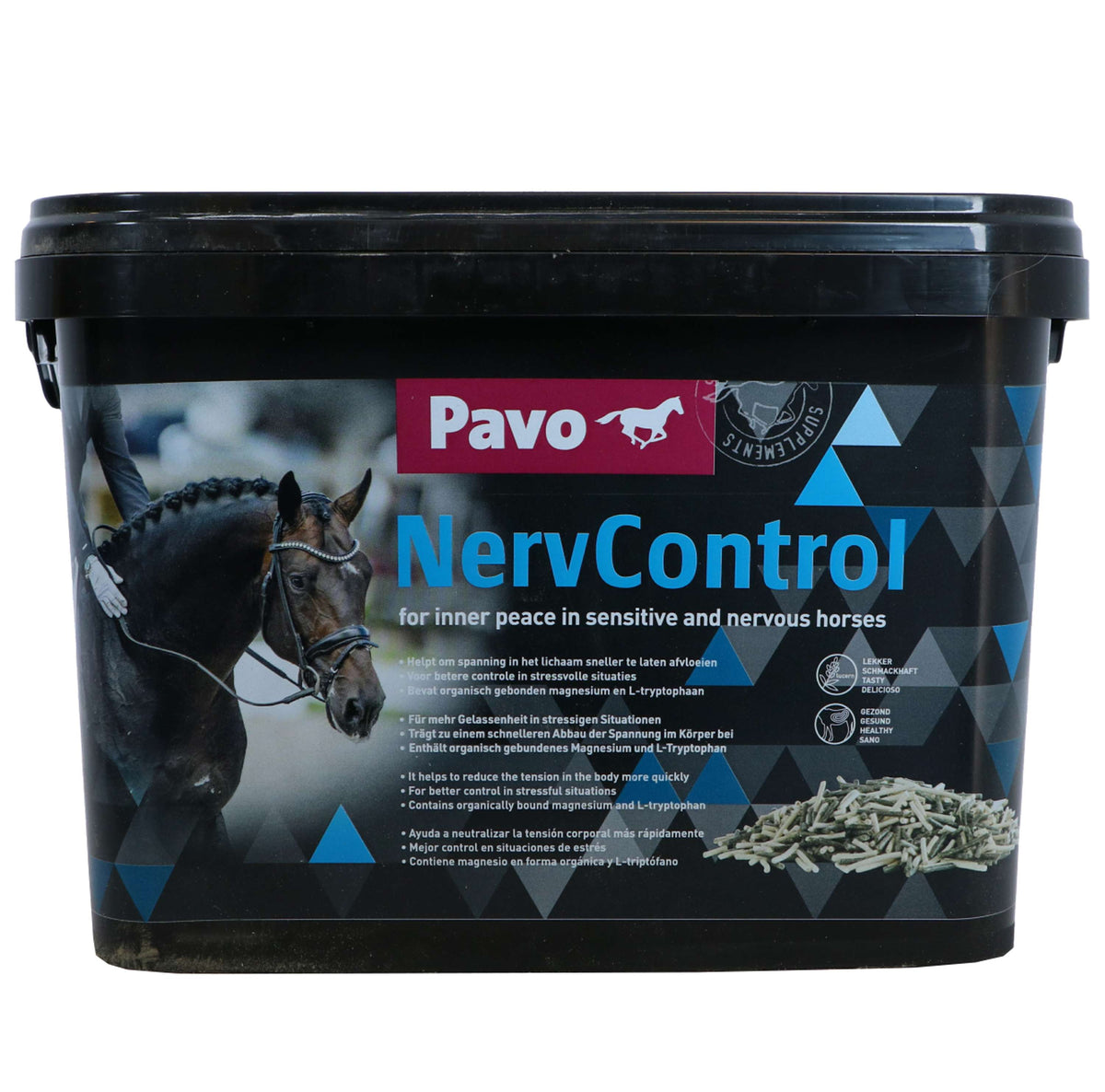 Pavo NervControl