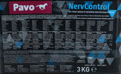 Pavo NervControl