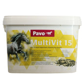 Pavo Vitamin Supplement Multivit 15 Bag