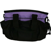 HKM Grooming Bag Colour Purple/Black