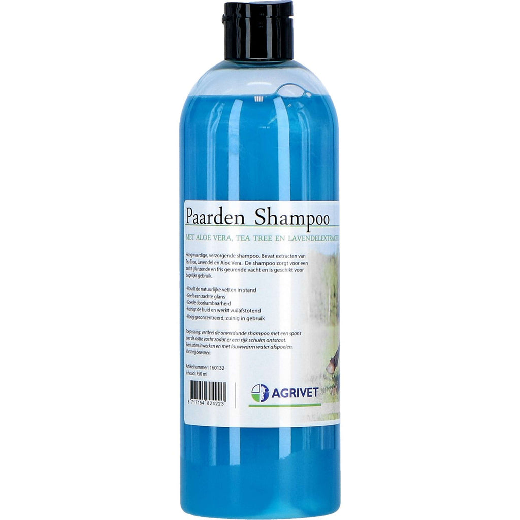 Agrivet Horse Shampoo Aloe Vera