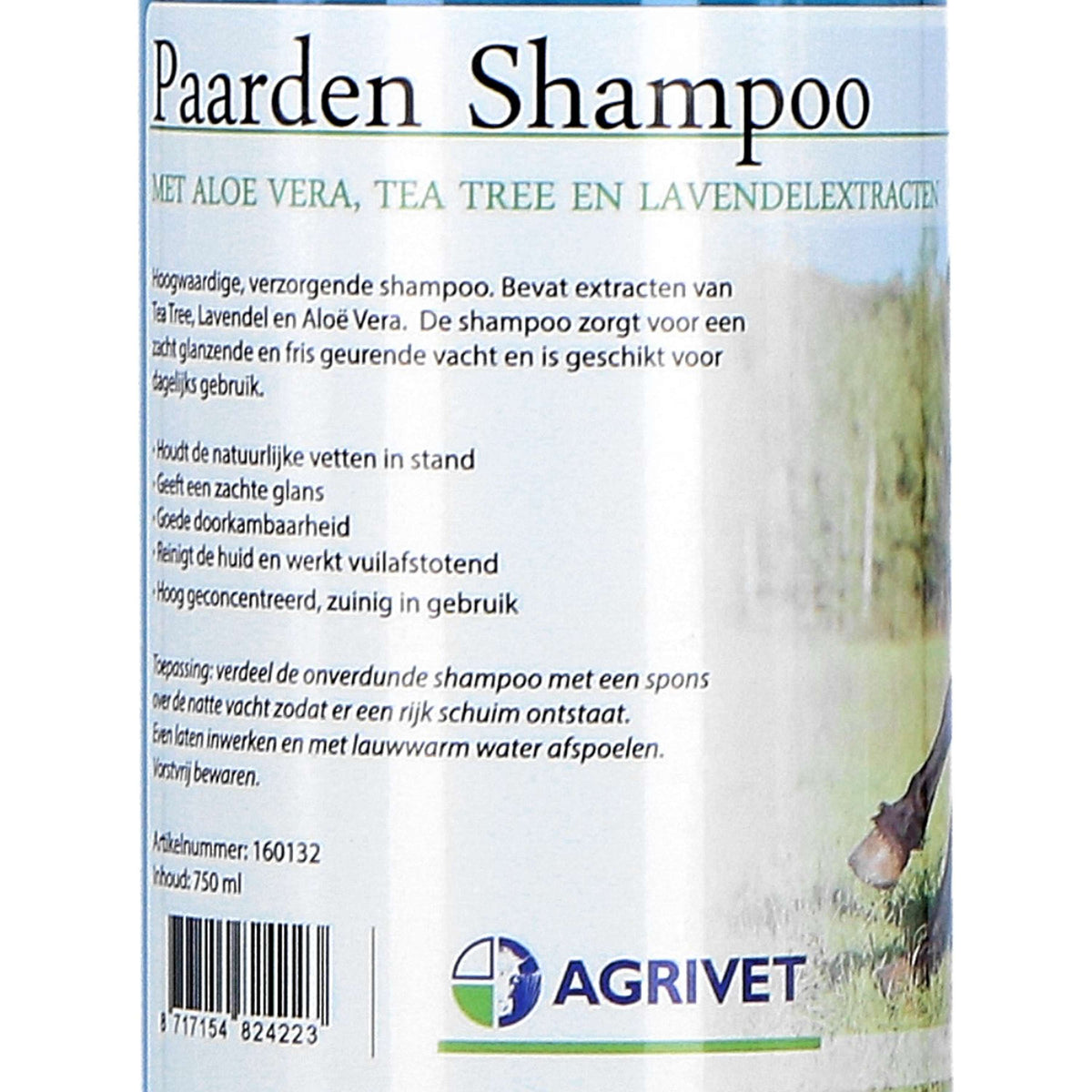 Agrivet Horse Shampoo