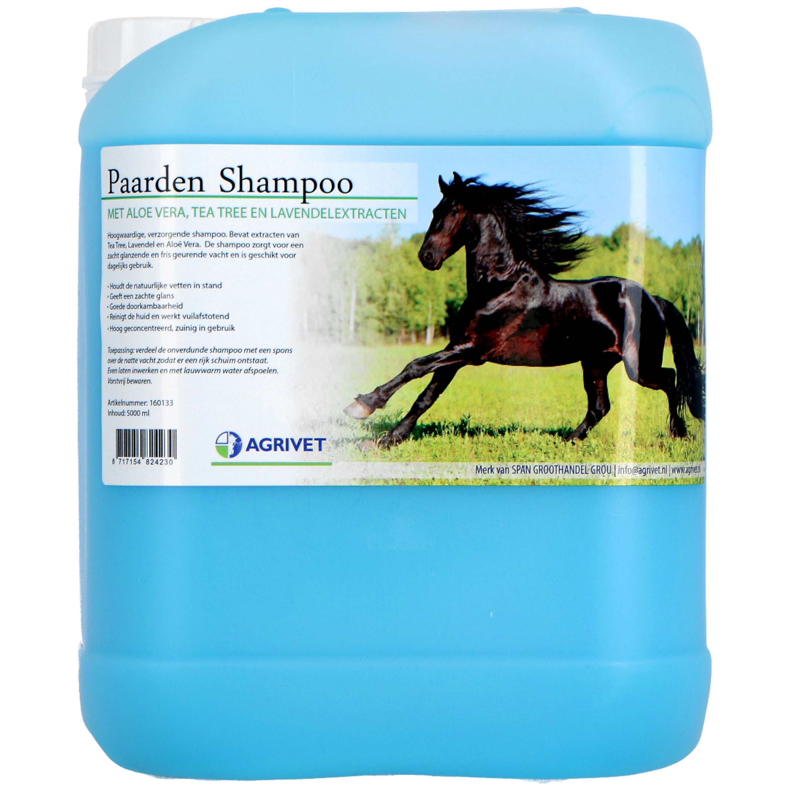 Agrivet Horse Shampoo