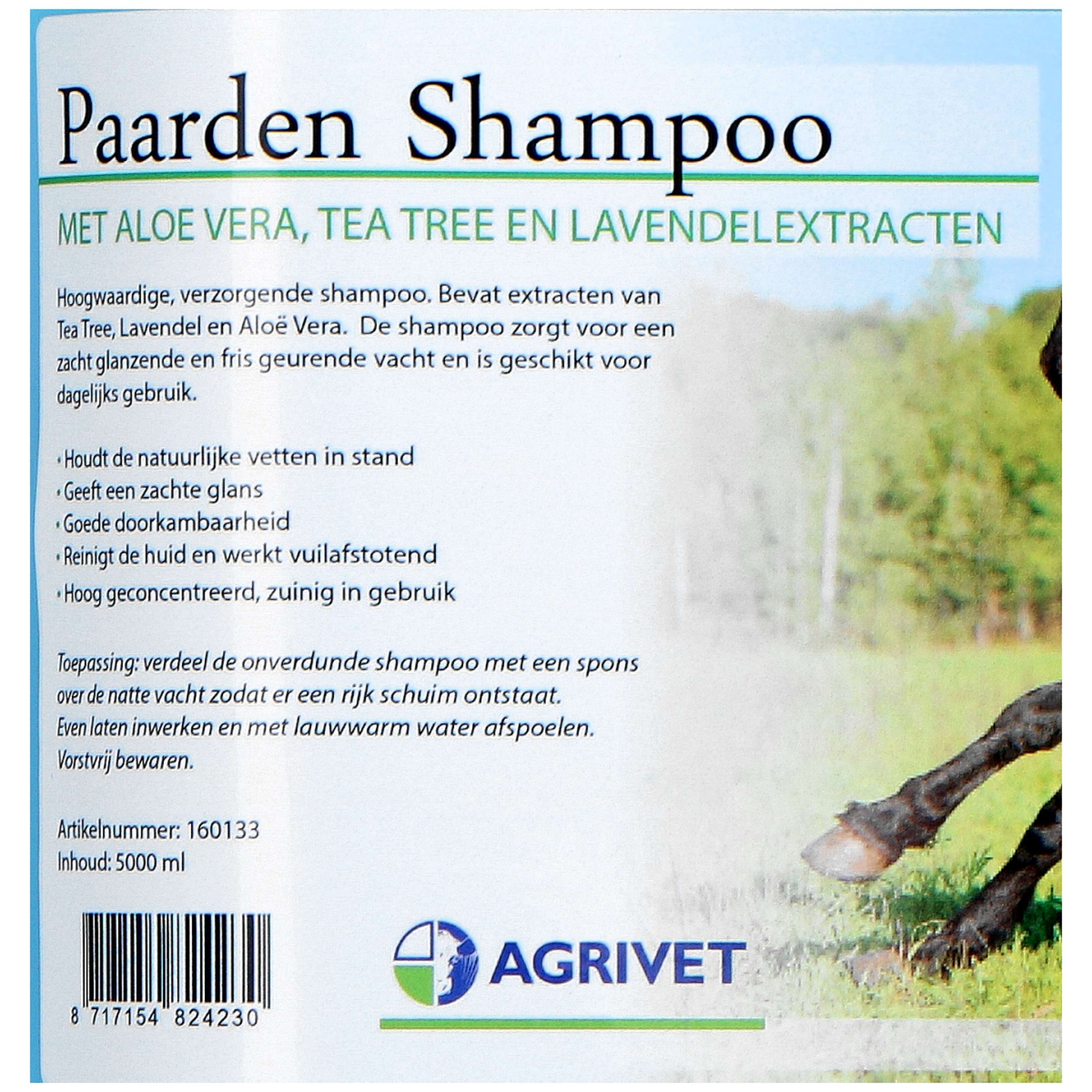 Agrivet Horse Shampoo