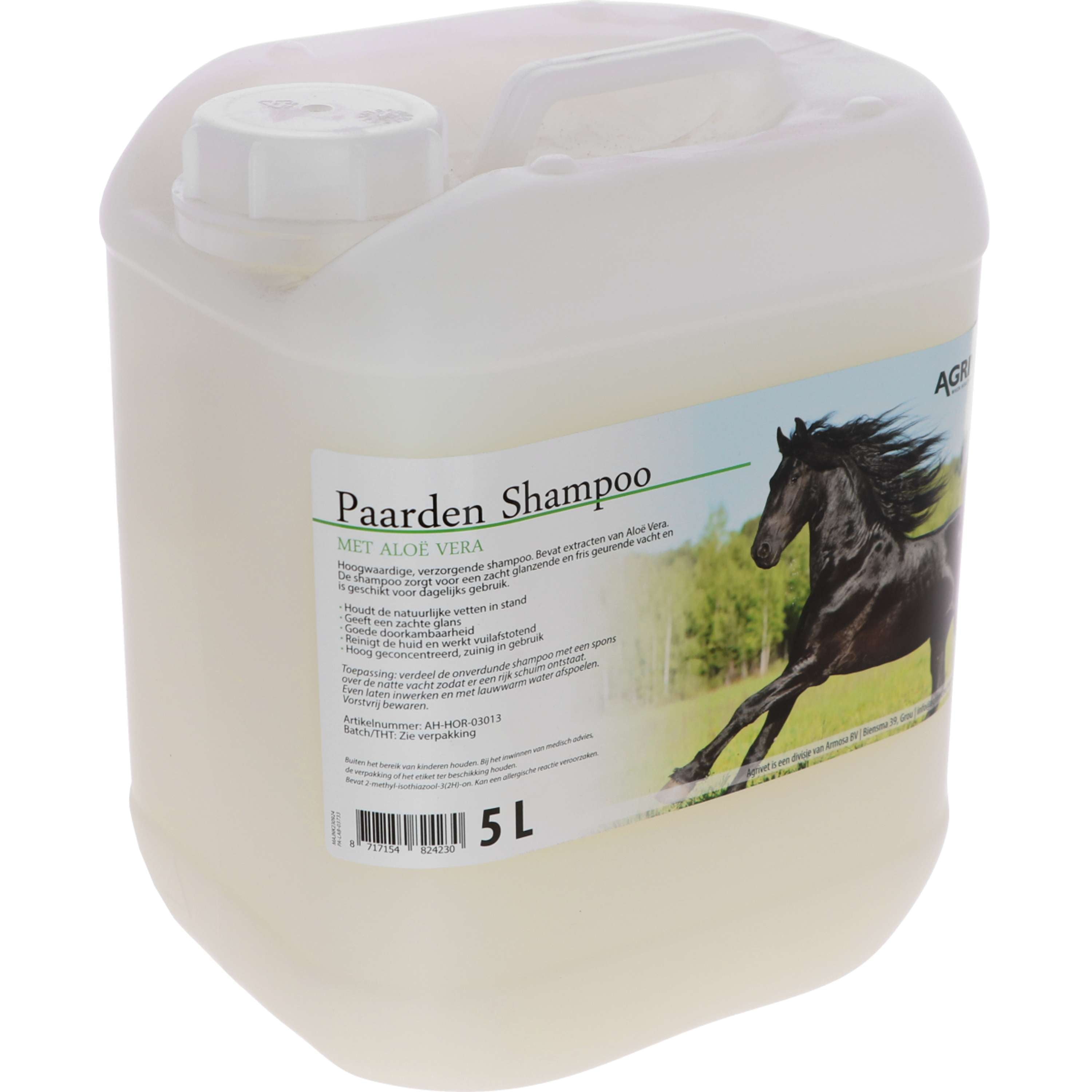 Agrivet Horse Shampoo