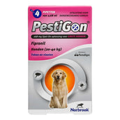 Pestigon Flea Treatment Spot-On Dog