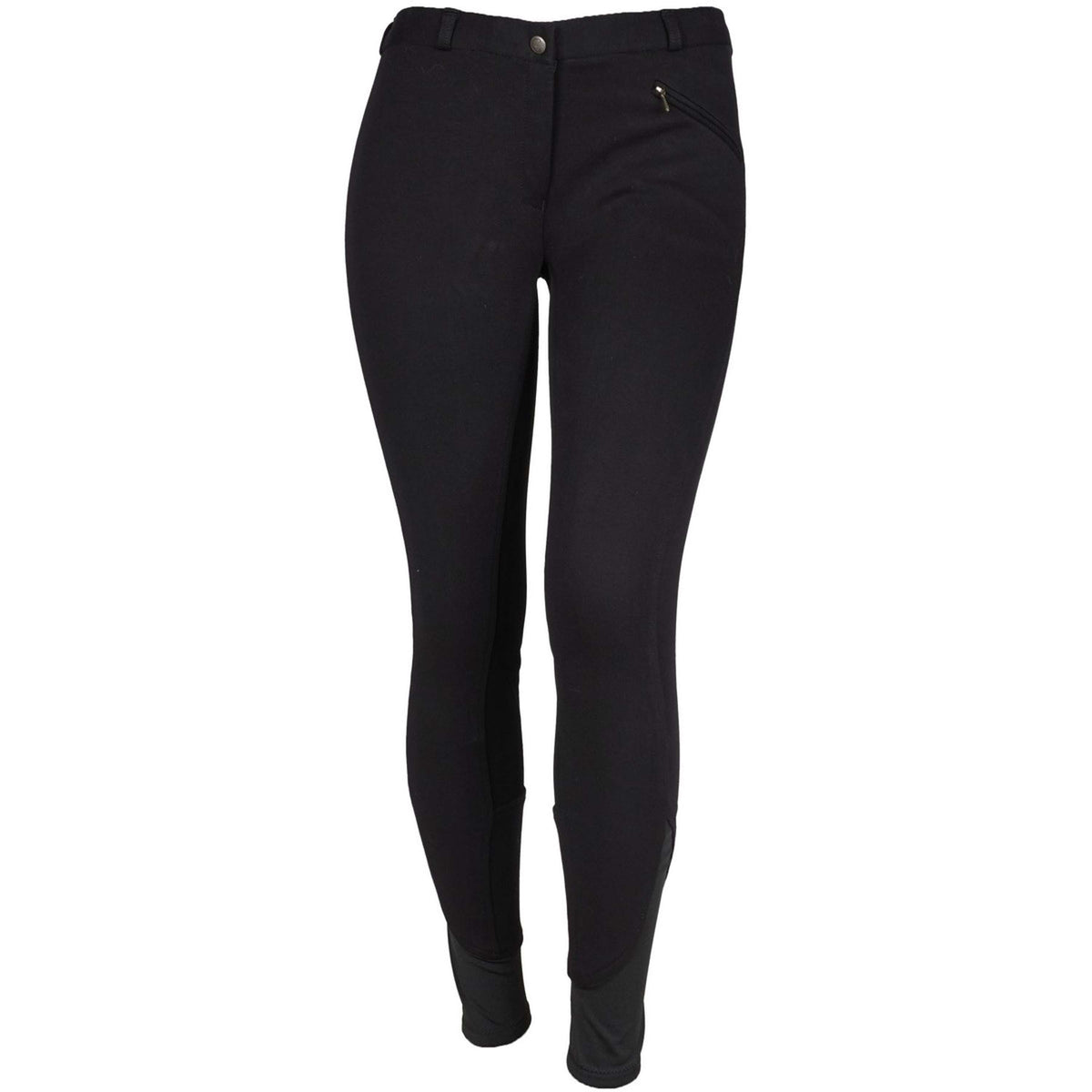 Covalliero Riding Breeches Economic Ladies Black