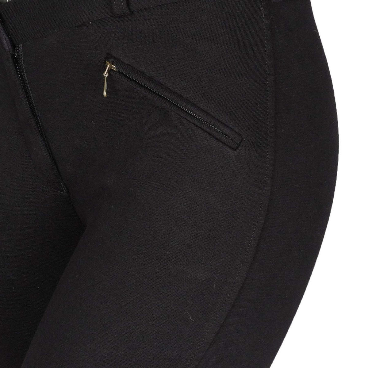 Covalliero Riding Breeches Economic Ladies Black