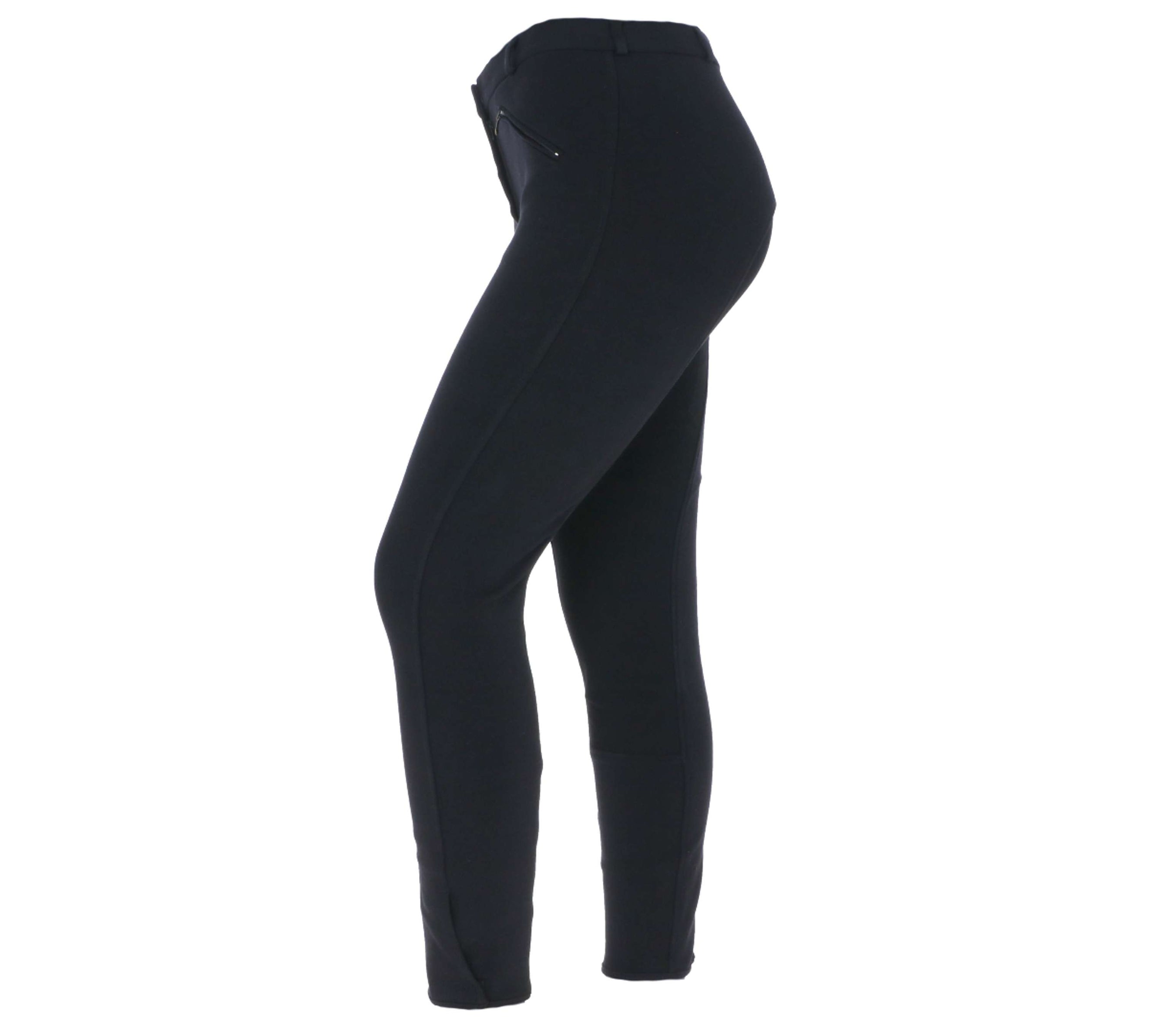 Covalliero Riding Breeches Economic Kidsren Black