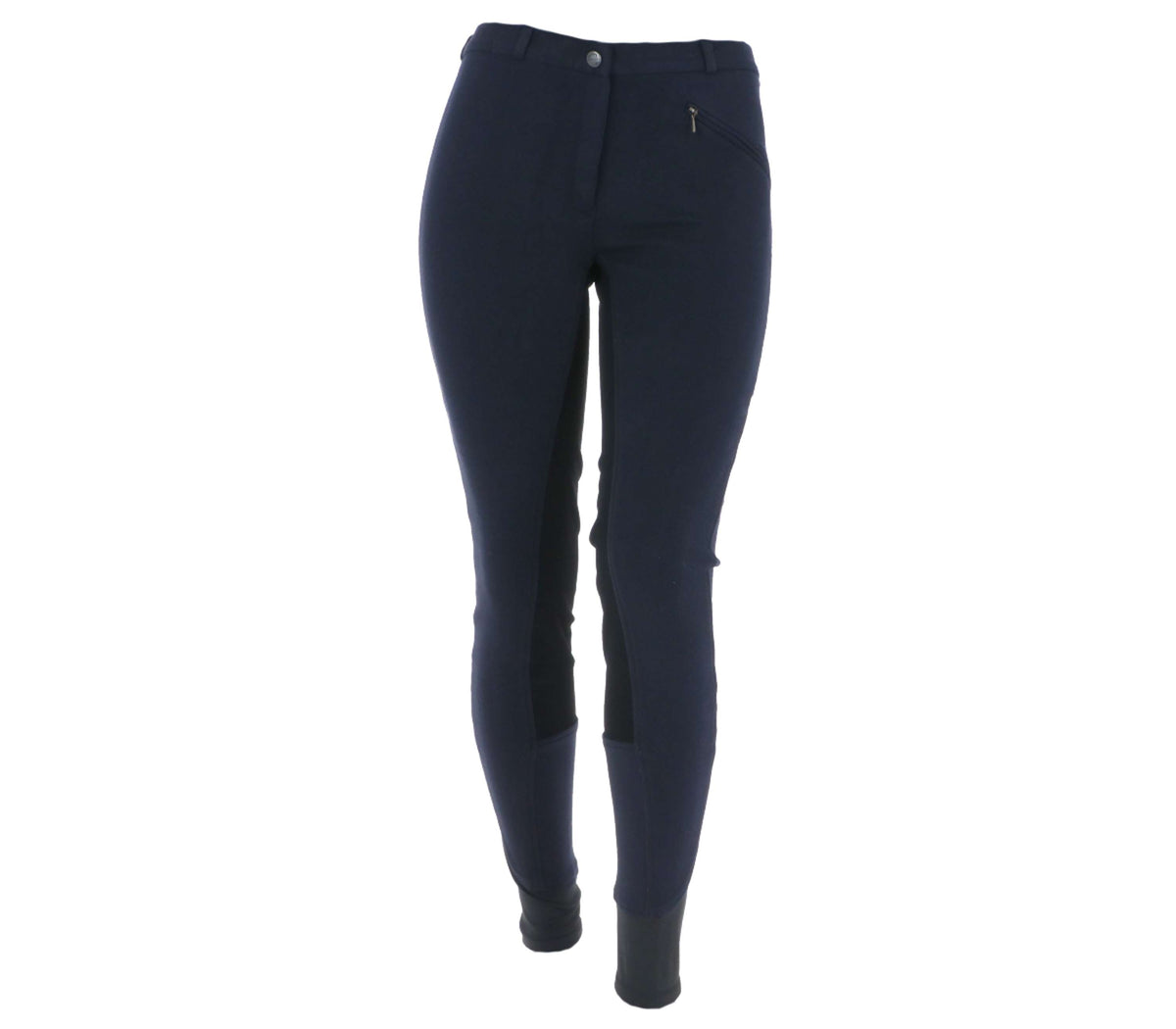 Covalliero Riding Breeches Economic Kidsren Blue