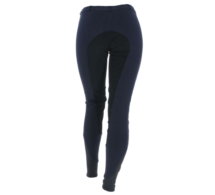 Covalliero Riding Breeches Economic Ladies Blue