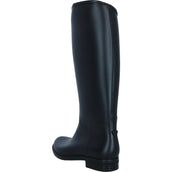 Red Horse Riding Boots Regular/Regular PVC Black