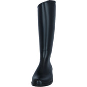 Red Horse Riding Boots Regular/Regular PVC Black