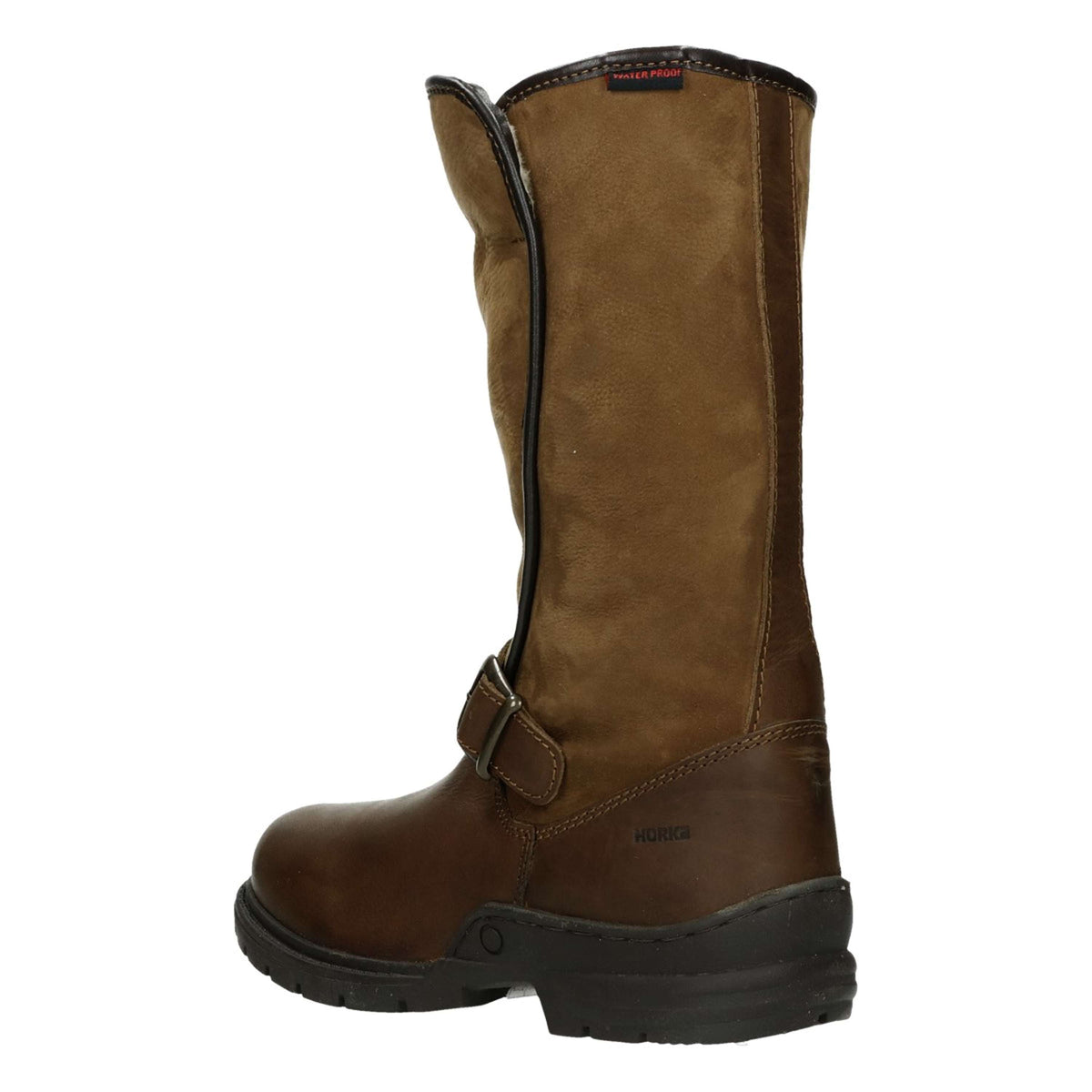 HORKA Outdoor Boots Chesterfield Short Brown