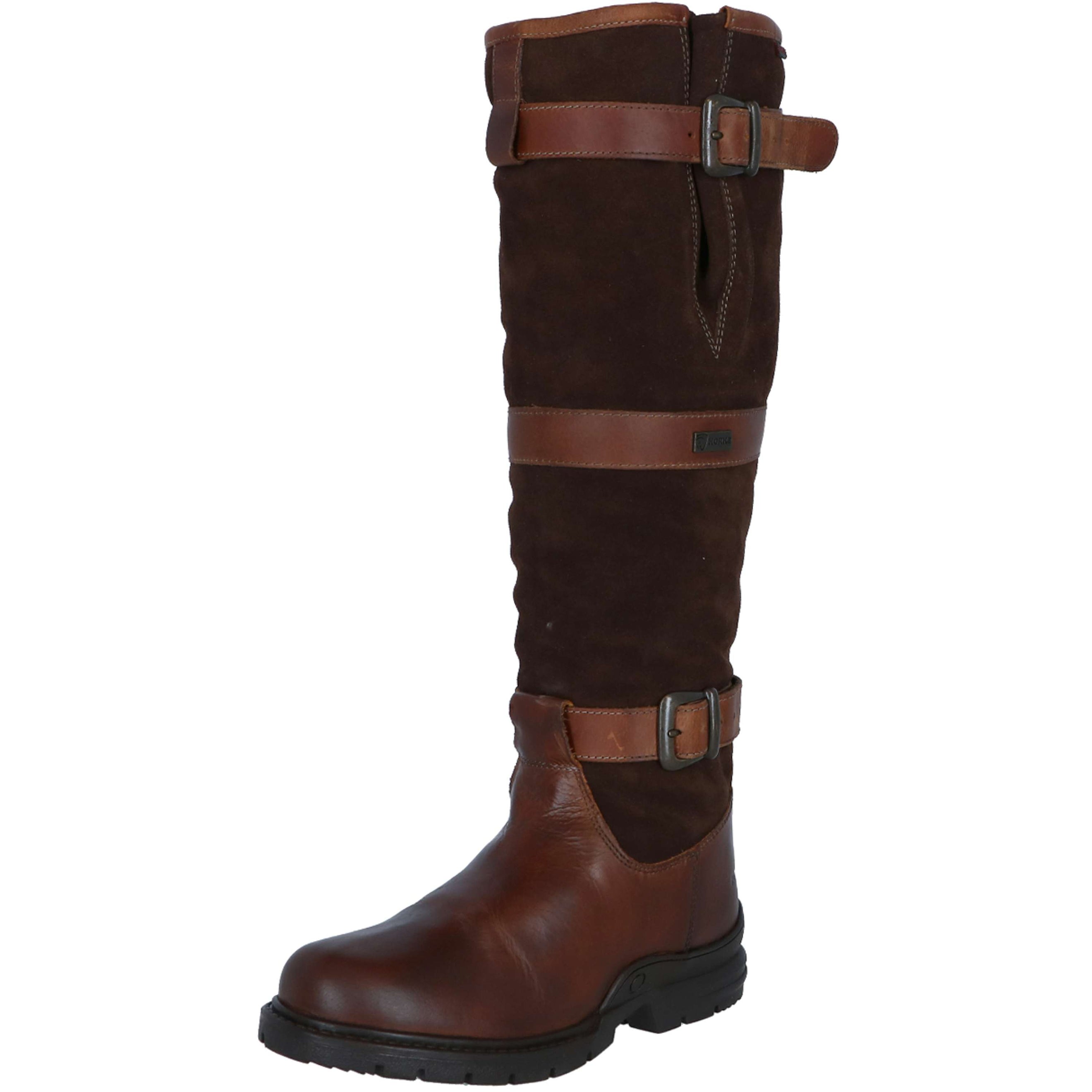 HORKA Outdoor Boots Highlander Brown