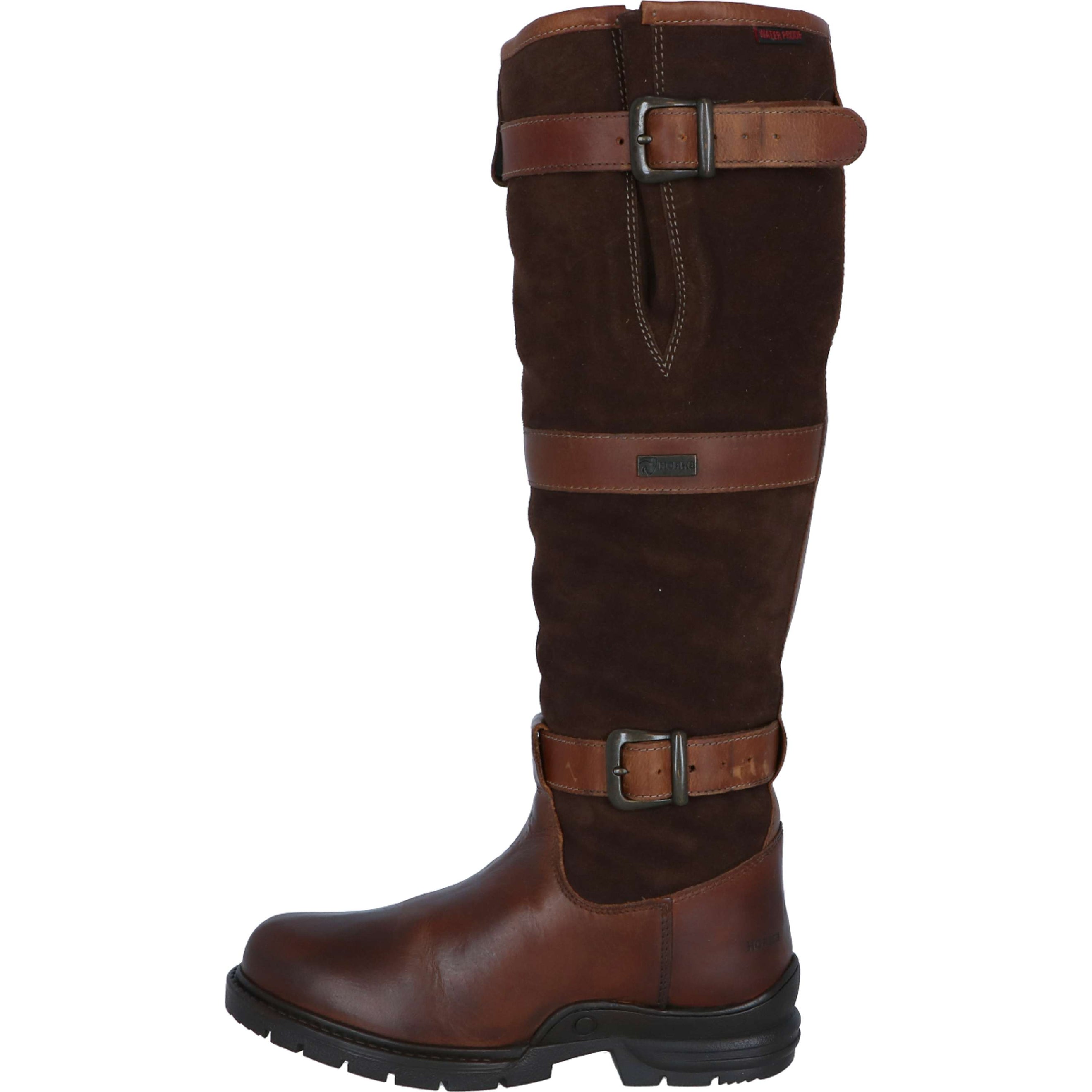 HORKA Outdoor Boots Highlander Brown