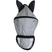 Harry's Horse Fly Mask B-free Grey/Black