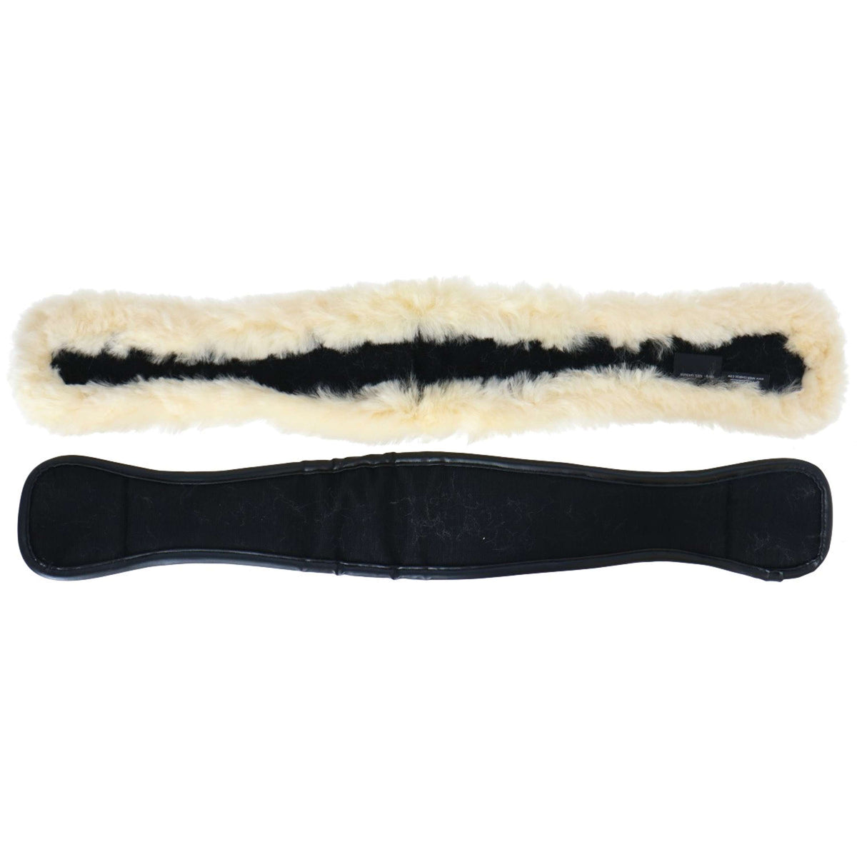 Harry's Horse Dressage Girth+ Merino Padding Cream