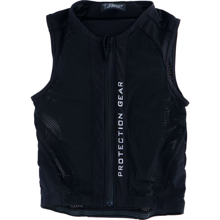 Harry's Horse Backprotector Black