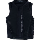 Harry's Horse Backprotector Black