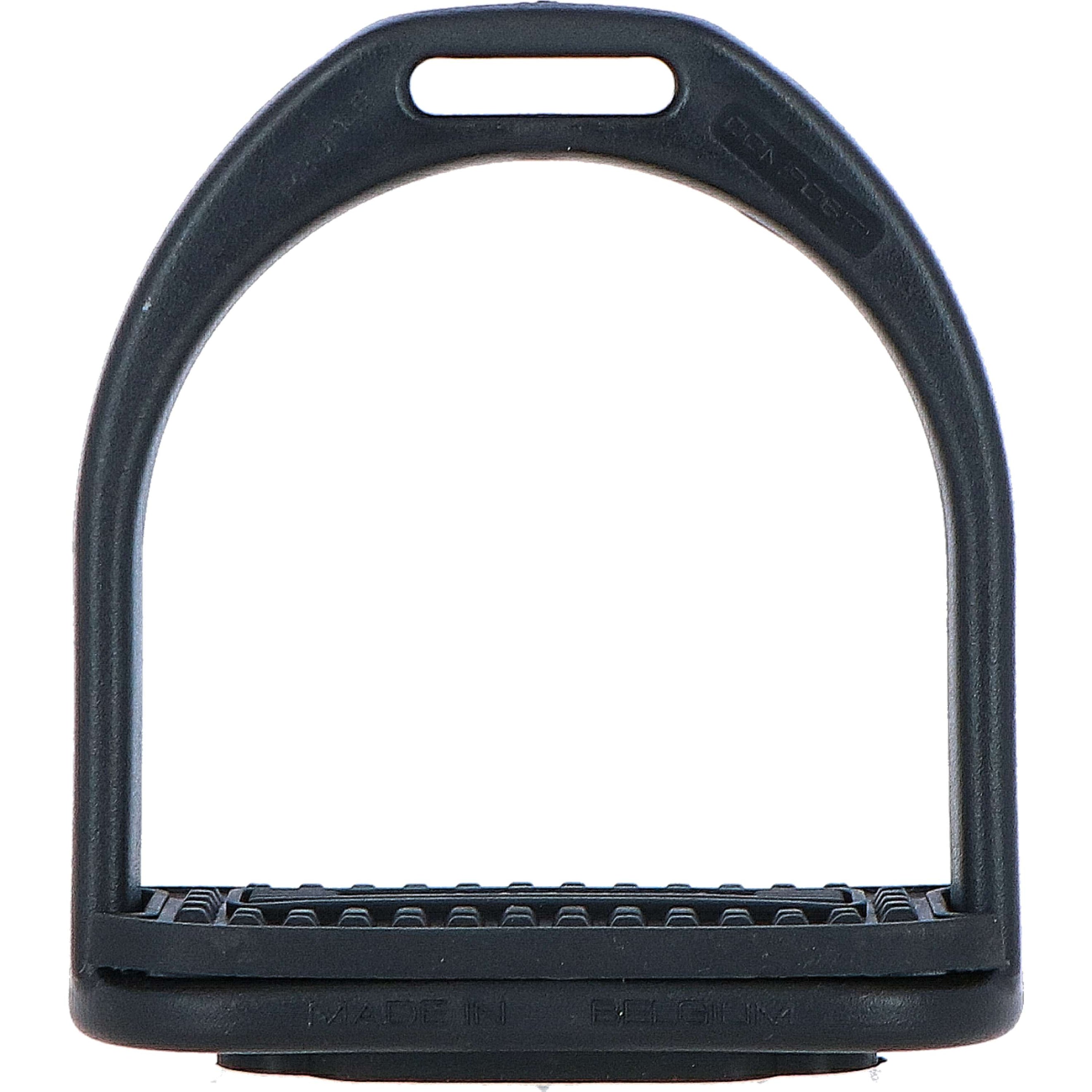 Compositi Stirrups Profile Black