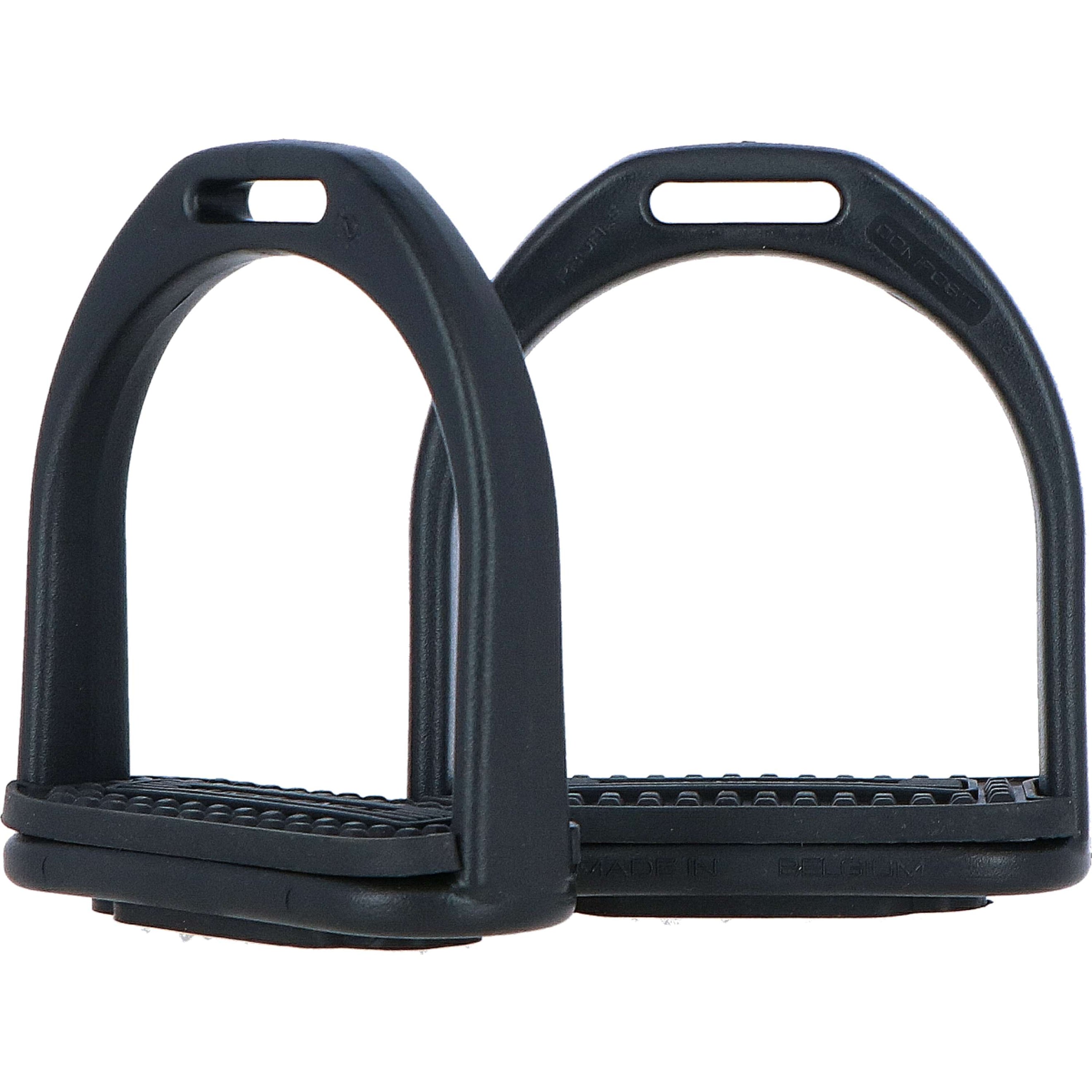 Compositi Stirrups Profile Black Compositi Stirrups Profile Black