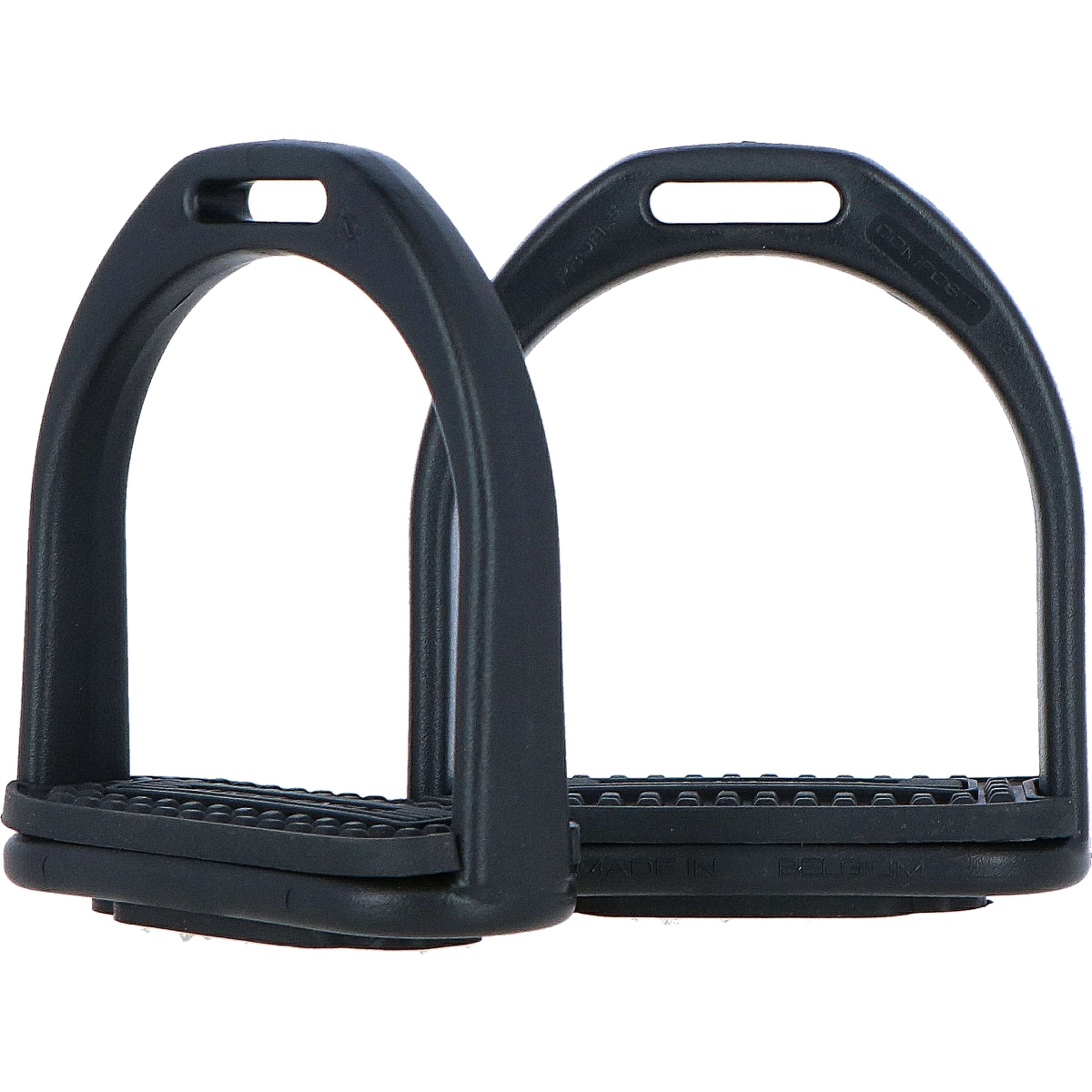 Compositi Stirrups Profile Black