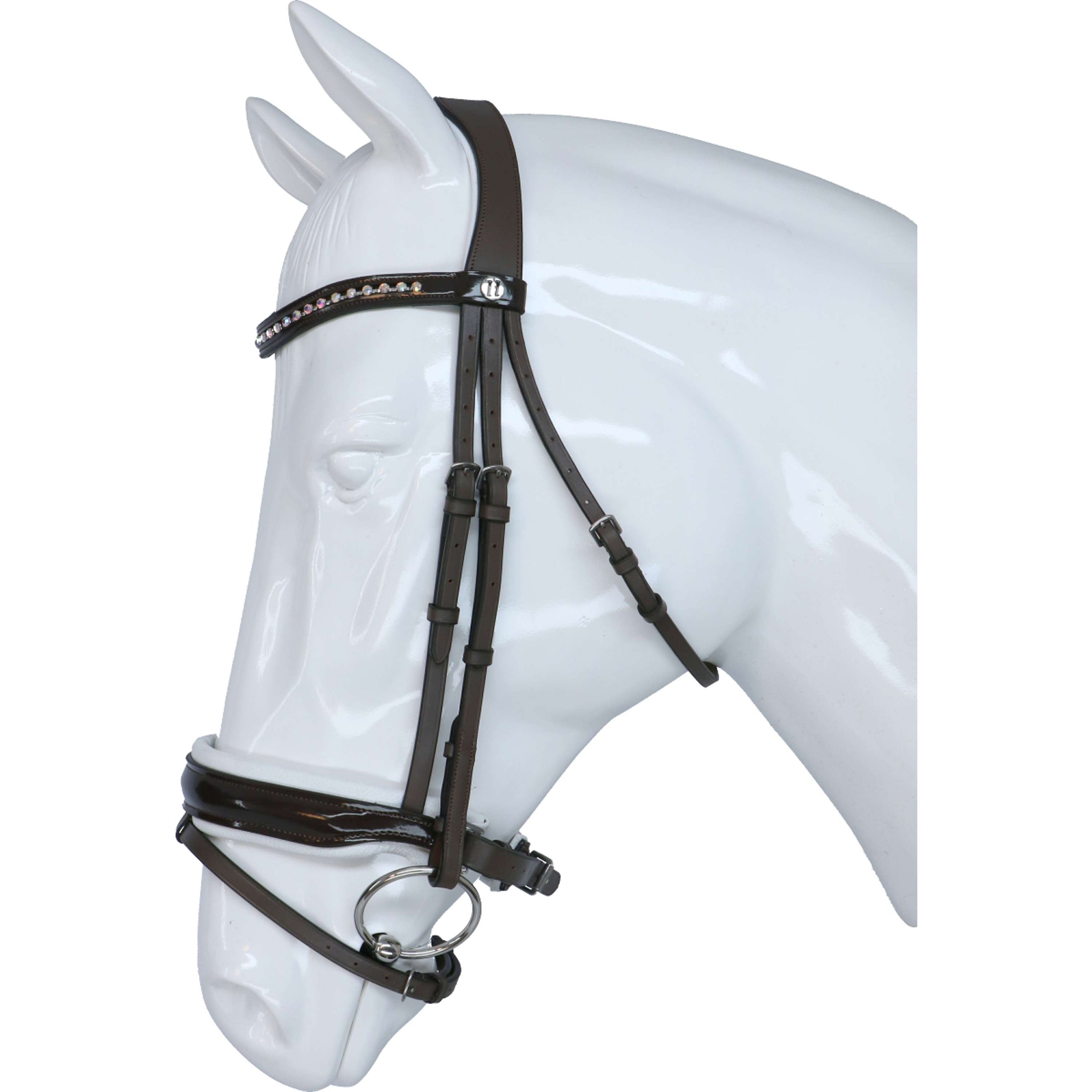 Harry's Horse Bridle Chique Brown