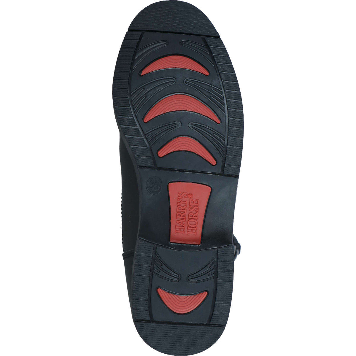 Harry's Horse Thermo Boots Thermo-Rider Black