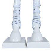 Harry's Horse Leg protection Elite-R Grand Prix White