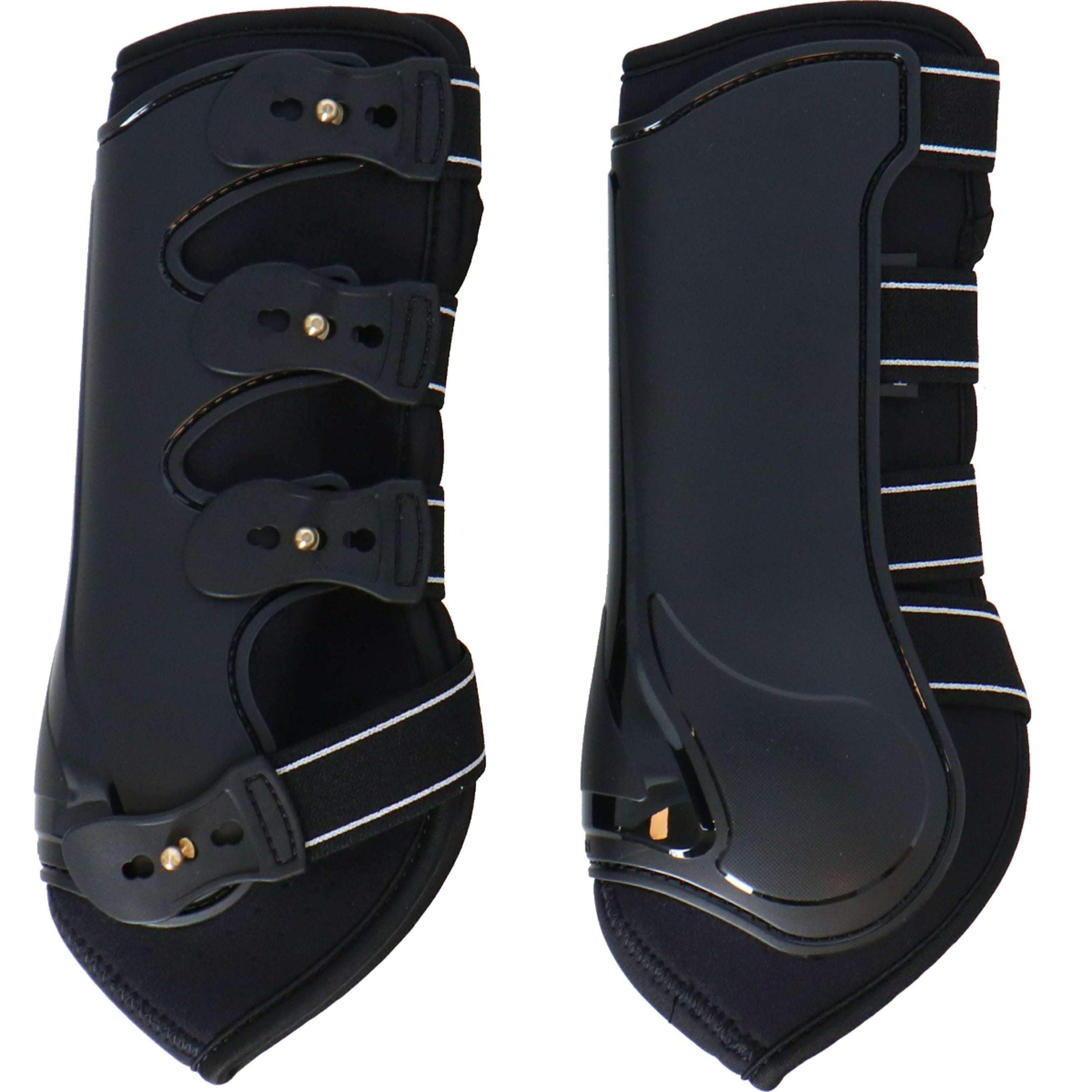 Harrys Horse Leg protection Elite-R Grand Prix Black