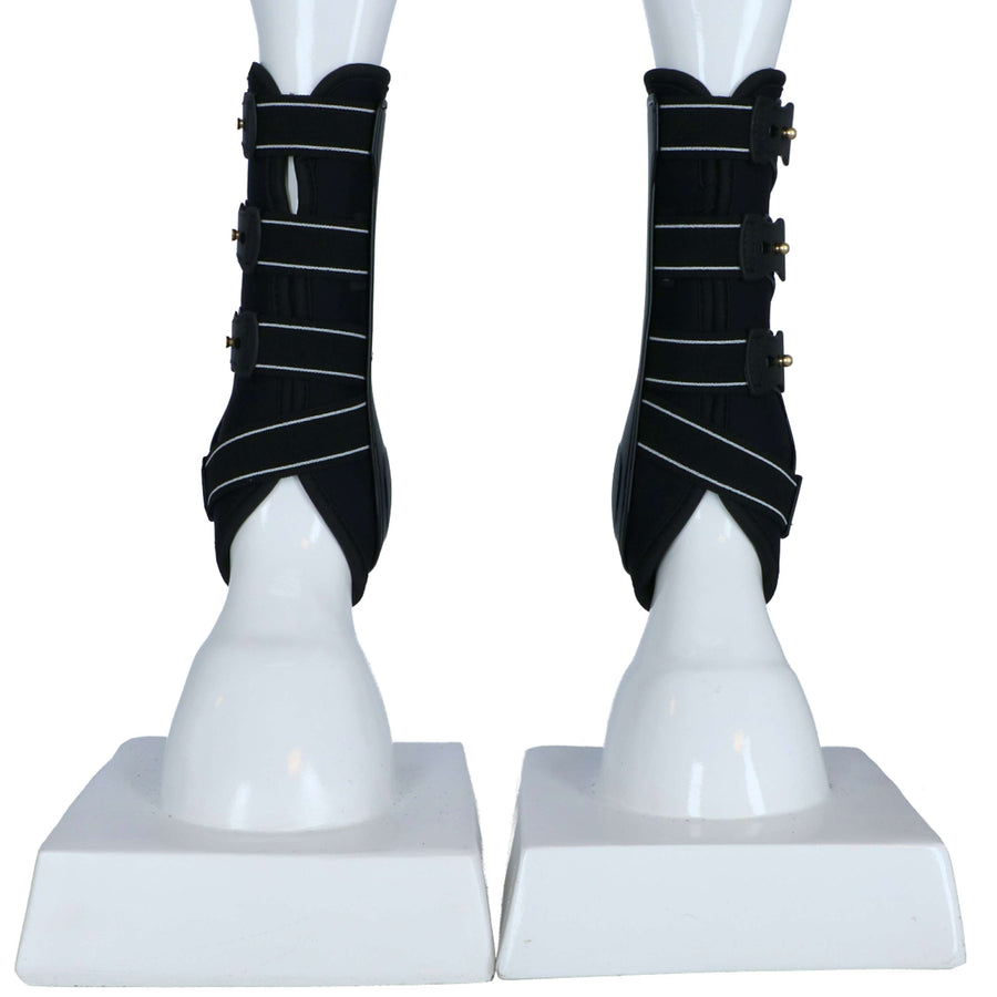 Harry's Horse Leg protection Elite-R Grand Prix Black