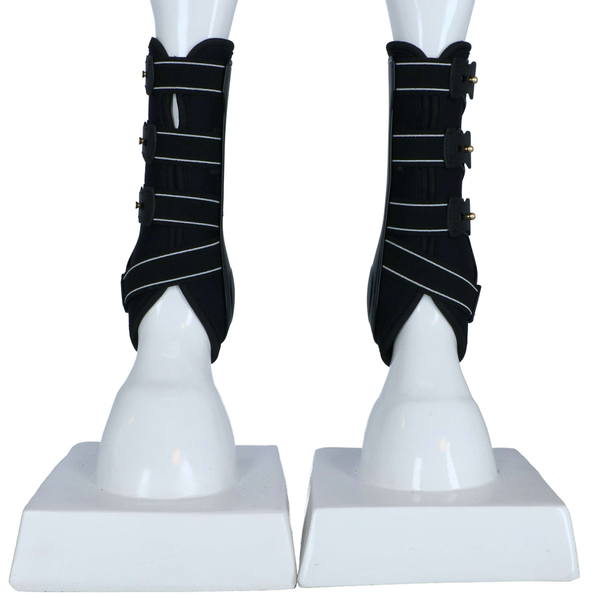 Harry's Horse Leg protection Flextrainer Black