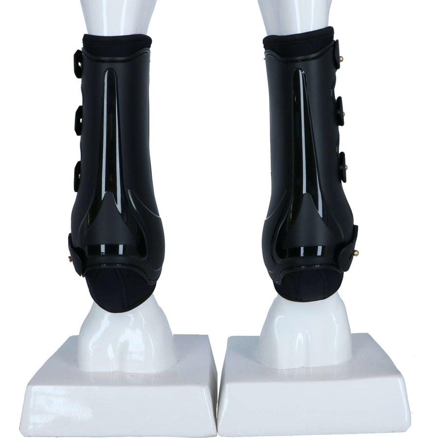 Harry's Horse Leg protection Elite-R Grand Prix Black