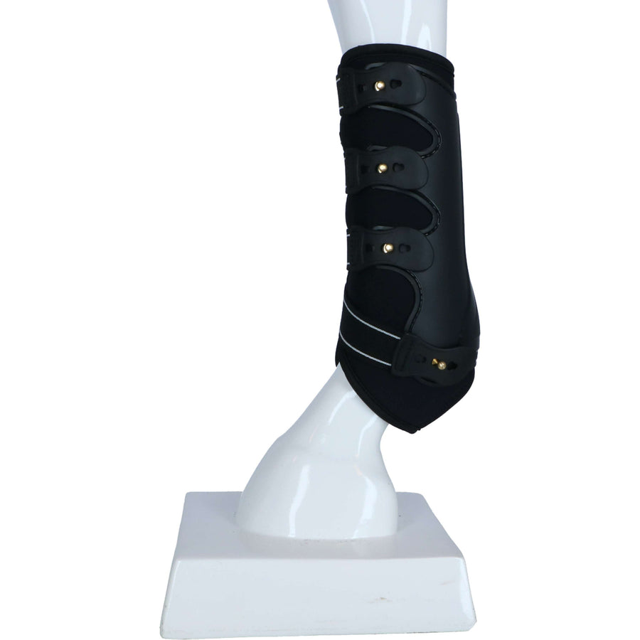 Harry's Horse Leg protection Elite-R Grand Prix Black