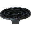Harry's Horse Rubber Curry Comb Small Black