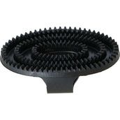 Harry's Horse Rubber Curry Comb Small Black