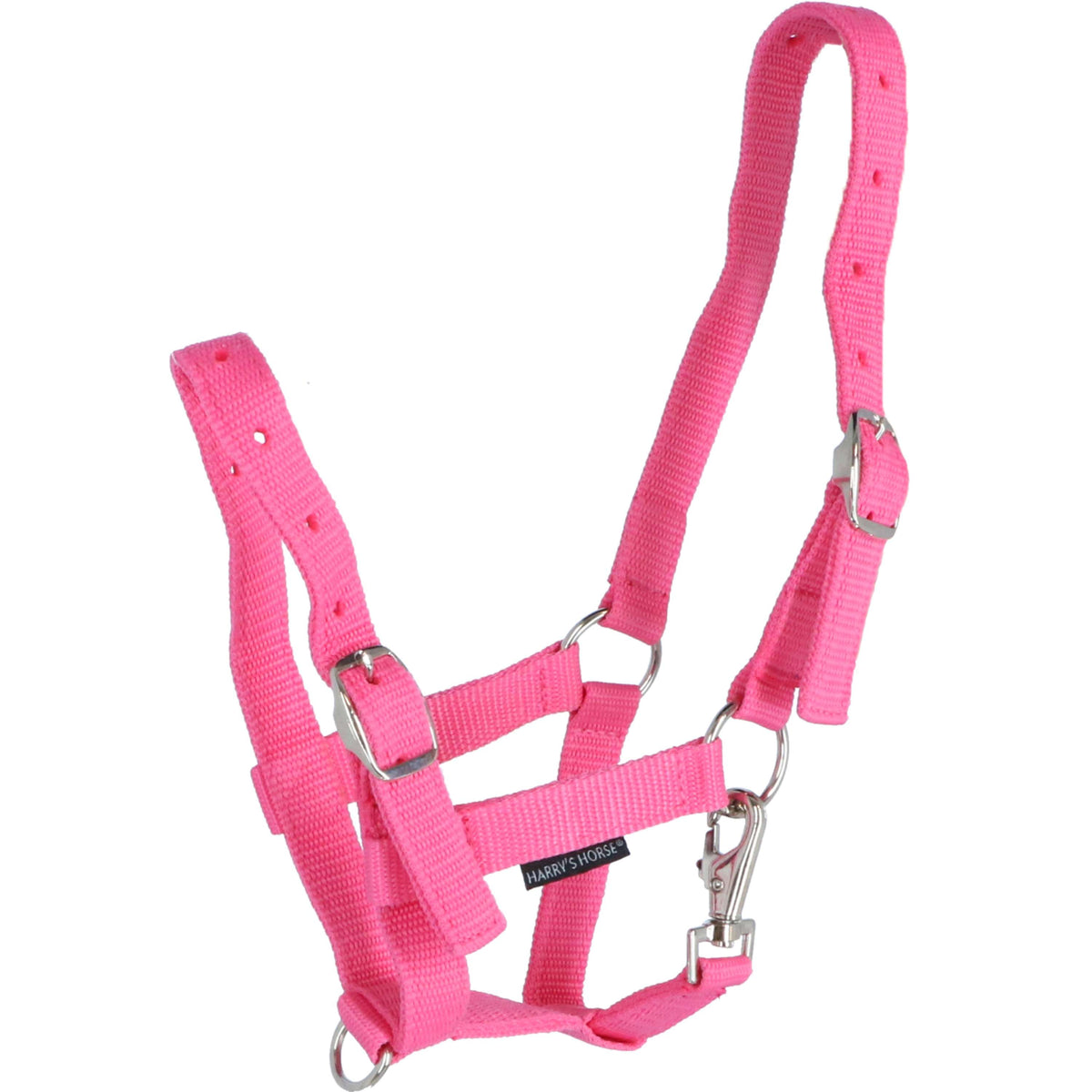 Harry's Horse Foal Headcollar Lightpink