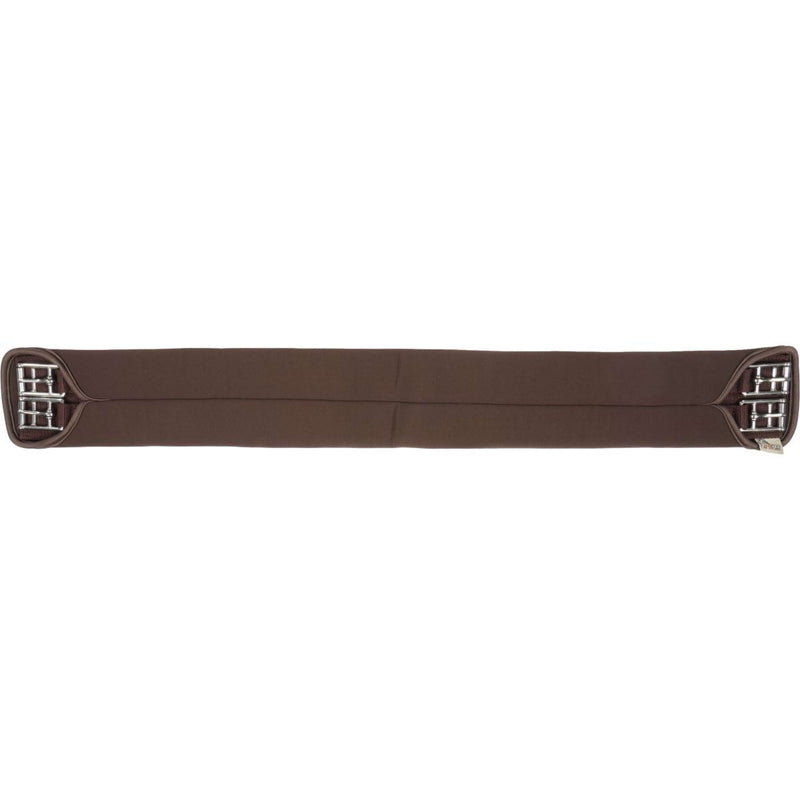 Harry's Horse Neoprene Dressage Girth Smooth Brown