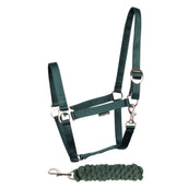 Harry's Horse Headcollar-Set Initial Green