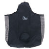 Harry's Horse Hay Bag with Mesh Insert Black